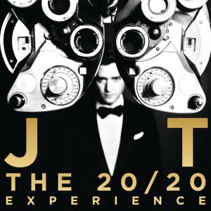 JUSTIN TIMBERLAKE. The 20/20 Experience, nº100 Popout de 2013