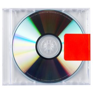 KANYE WEST. Yeezus, nº66 Popout de 2013