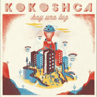 KOKOSHCA. Hay una luz, nº18 Popin de 2013