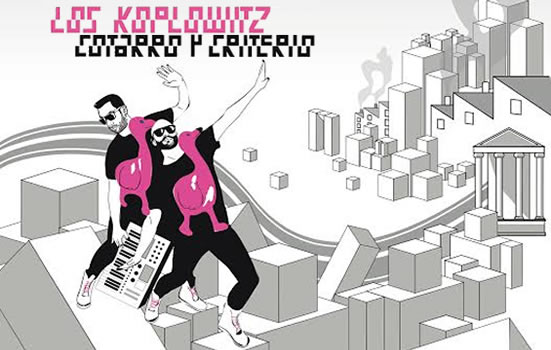 foto de LOS KOPLOWITZ