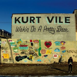 KURT VILE. Wakin on a pretty Daze, nº22 Popout de 2013
