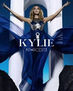 KYLIE MINOGUE. Aphrodite, n48 Popout de 2010