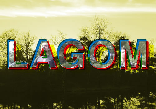 foto de LAGOM
