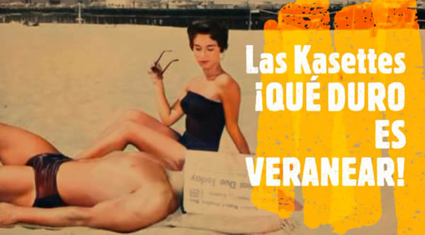 foto de LAS KASETTES