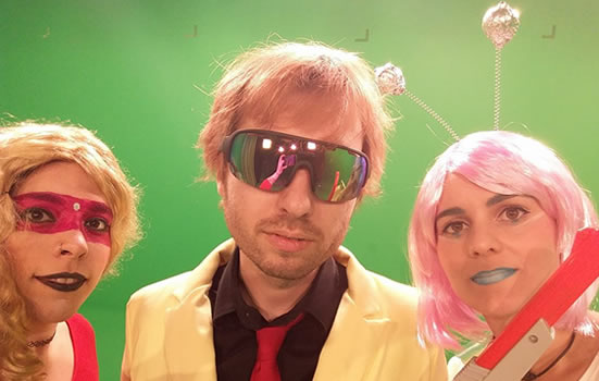 foto de LAS TOPE DRAMÁTICAS