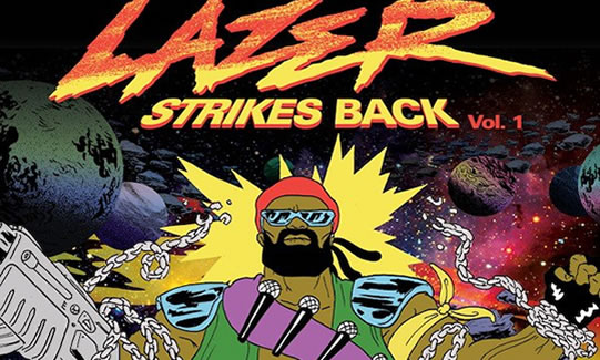 Major Lazer