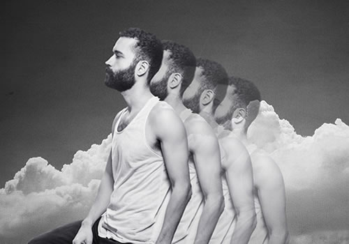 LA EVOLUCIÓN DEL HOMBRE AL PÁJARO