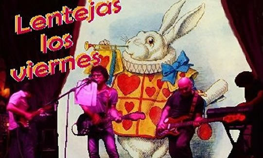Lentejas los viernes