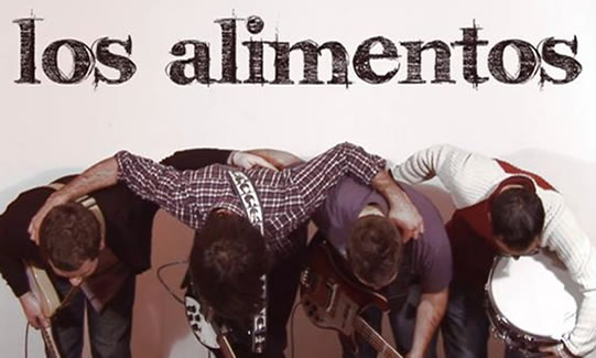 Los Alimentos