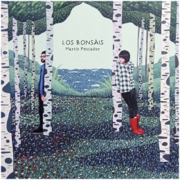 LOS BONSÁIS. Martín Pescador, nº46 Popin de 2013