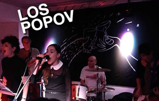 foto de LOS POPOV