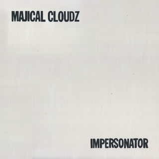 MAJICAL CLOUDZ. Impersonator, nº12 Popout de 2013