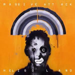 MASSIVE ATTACK. Heligoland, n90 Popout de 2010