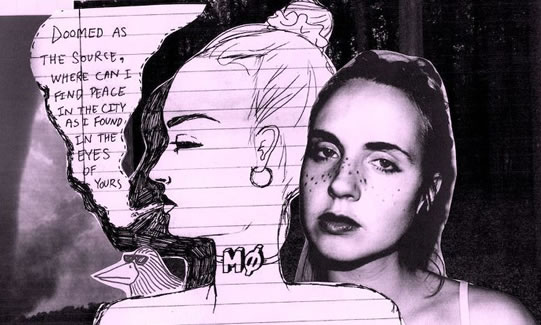 fotode MØ