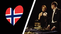 NORUEGA. Mørland & Debrah Scarlett. A monster like me