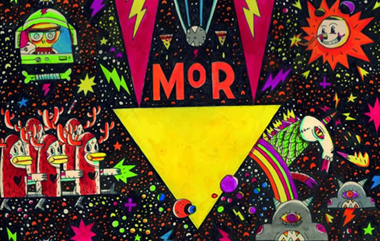 foto de MOR