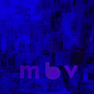 MY BLOODY VALENTINE. Mbv, nº16 Popout de 2013