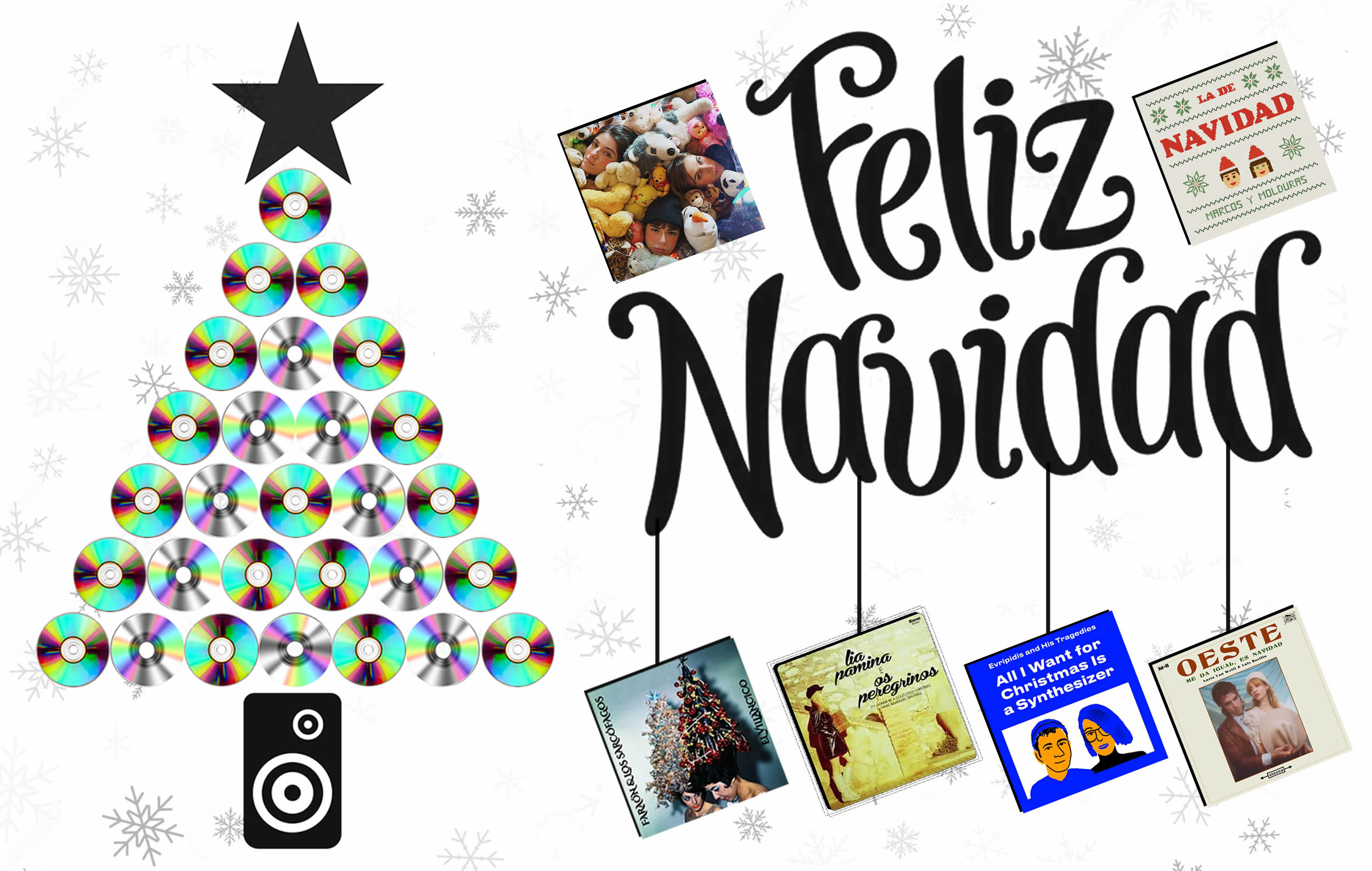 La Navidad indie 2019