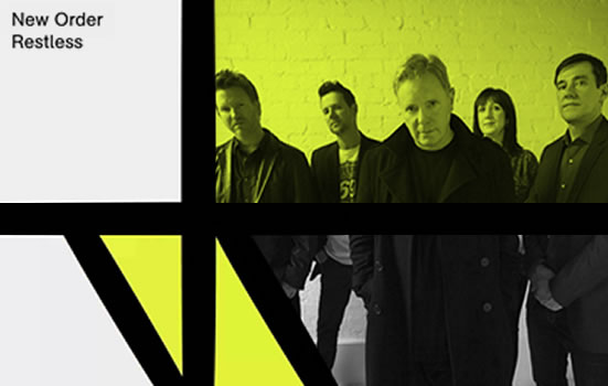 foto de NEW ORDER