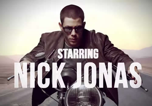 NICK JONAS