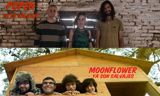 Popen y Moonflower