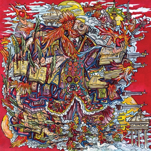 OF MONTREAL. False priest, n82 Popout de 2010
