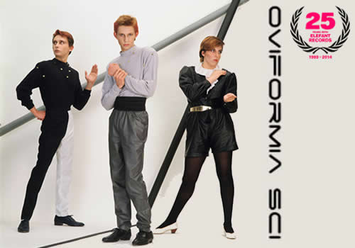 OVIFORMIA SCI