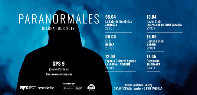 foto de PARANORMALES