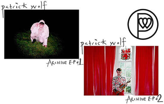 foto de Patrick Wolf