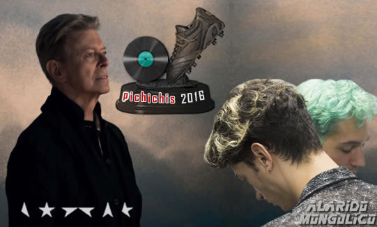 PICHICHIS 2016