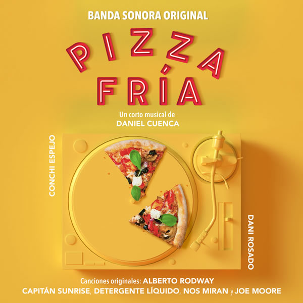 Pizza Fría
