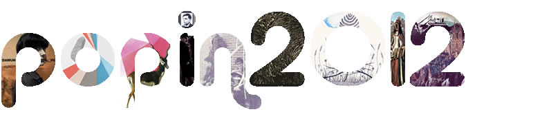 PopIN 2012, discos favoritos lectores
