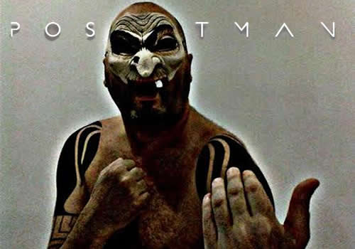 foto de POSTMAN