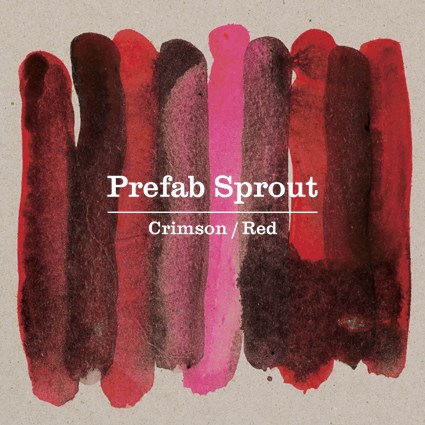 PREFAB SPROUT. Crimson/Red, nº21 Popout de 2013
