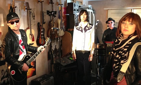 Primal scream