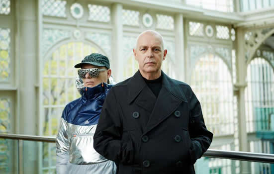 foto de PET SHOP BOYS