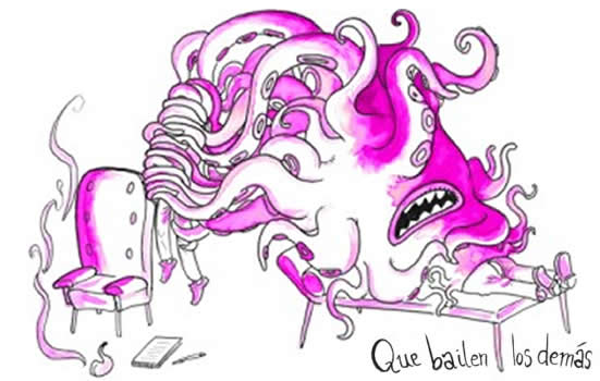 foto de Que bailen los demás
