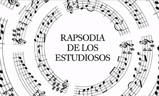 Rapsodia de los estudiosos