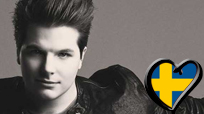 Suecia, Robin Stjernberg