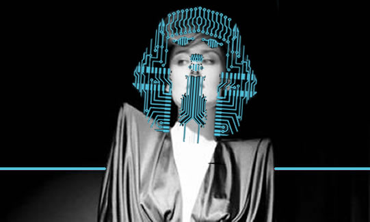 Róisín Murphy con Hot Natured