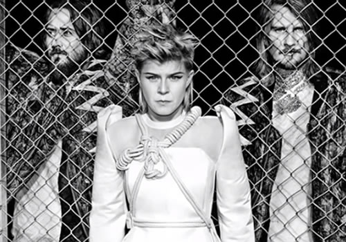 RÖYKSOPP y ROBYN