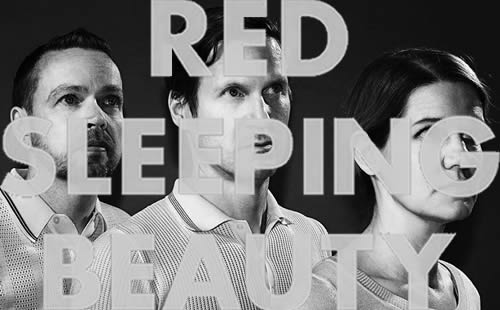 foto de RED SLEEPING BEAUTY