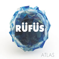 RÜFÜS. Atlas, nº59 Popout de 2013