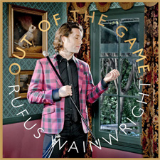 RUFUS WAINWRIGHT. Out of the game, nº73 Popout de 2012