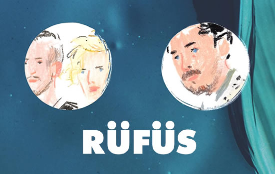 foto de RÜFÜS