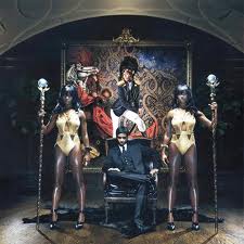 SANTIGOLD. Master of my Make-Believe, nº58 Popout de 2012
