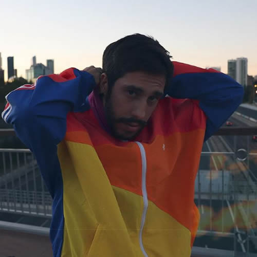 Saul Mateo
