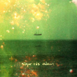 SIGUR RÓS. Valtari, nº56 Popout de 2012