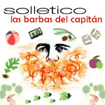 Las barbas del capitán SOLLETICO