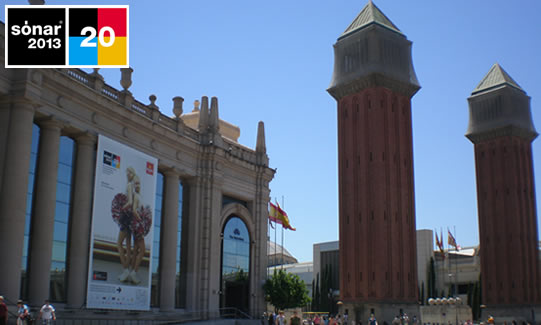 Sónar 2012